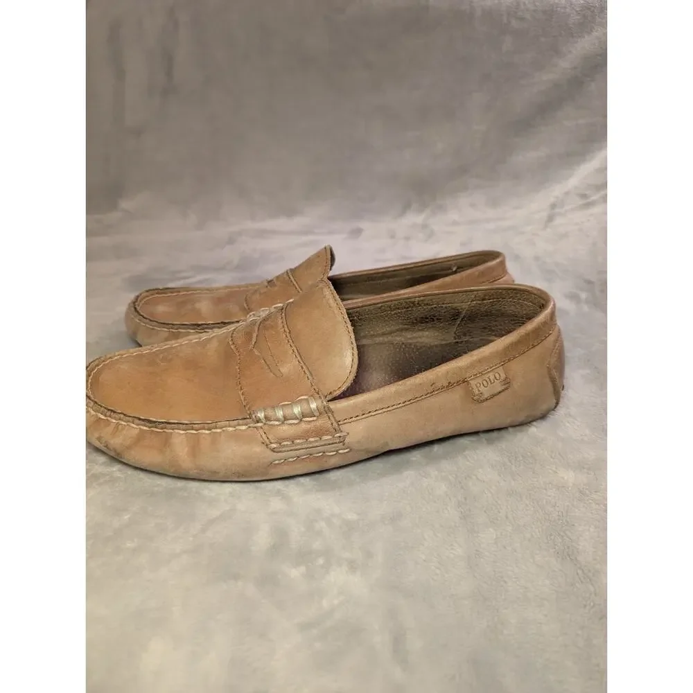 Ralph Lauren lovingly worn